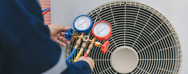 Licensed Hvac service in Lincoln, IL - HVAC Repair CO
